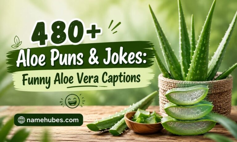 aloe-puns