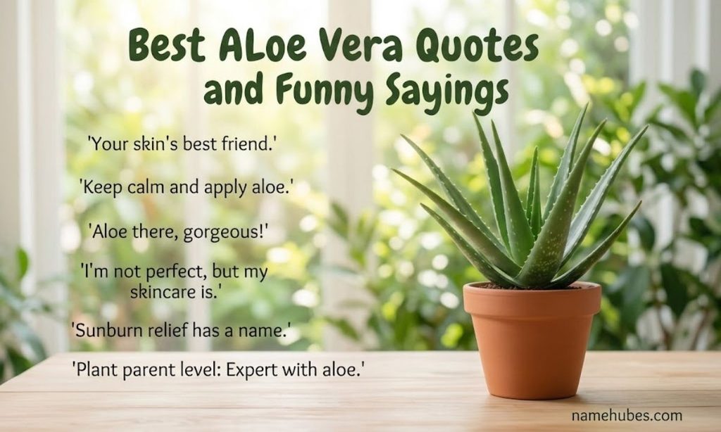 best-aloe-vera-quotes-and-funny-sayings