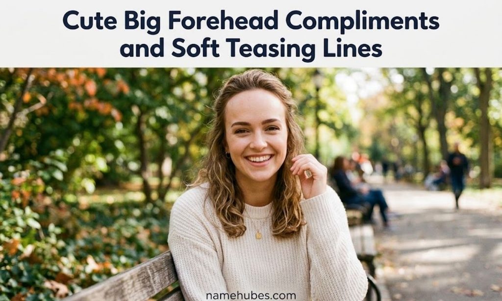 cute-big-forehead-compliments-and-soft-teasing-lines
