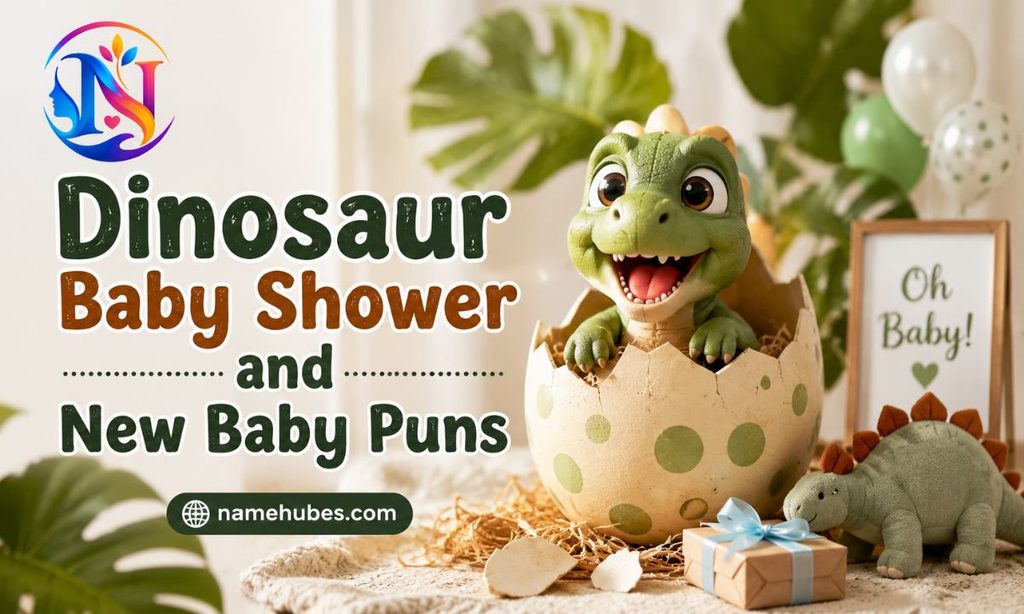 dinosaur-baby-shower-and-new-baby-puns