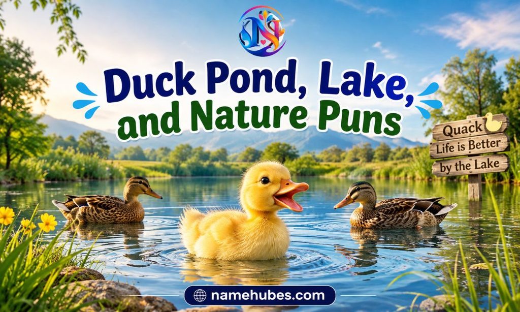 duck-pond-lake-nature-puns