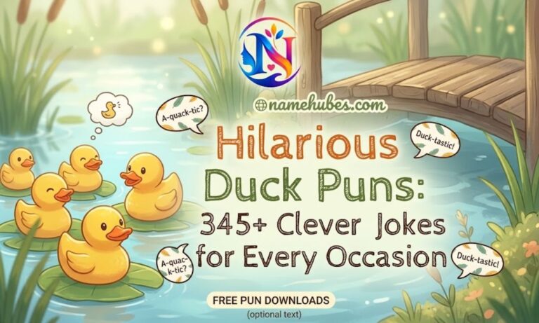 duck-puns