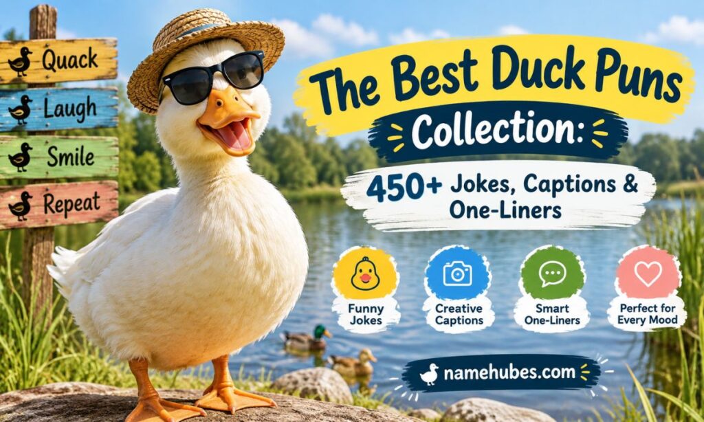 duck-puns