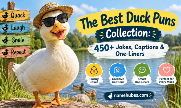 duck-puns