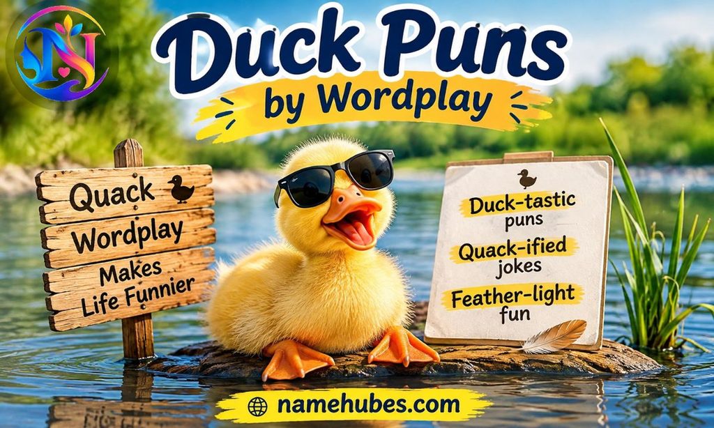 duck-puns-wordplay