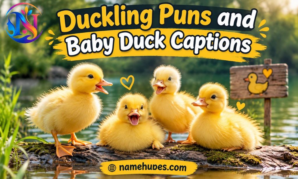 duckling-puns-and-baby-duck-captions