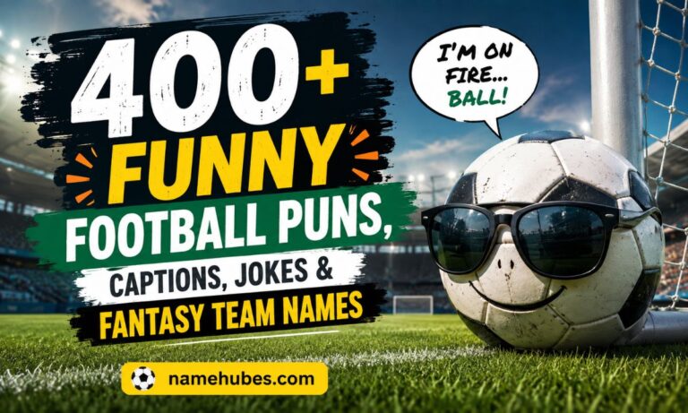 football-puns