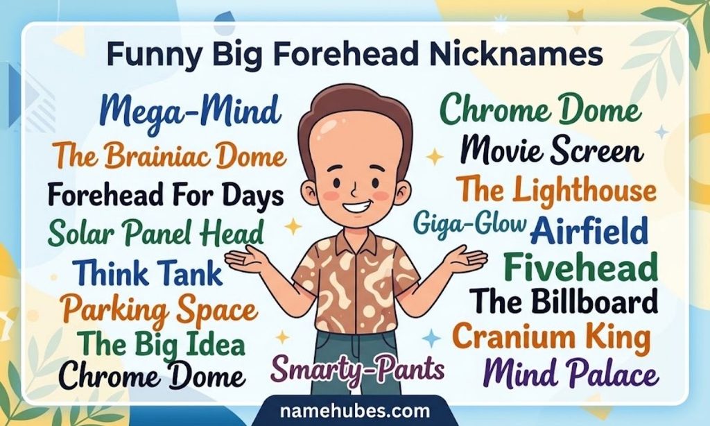 funny-big-forehead-nicknames
