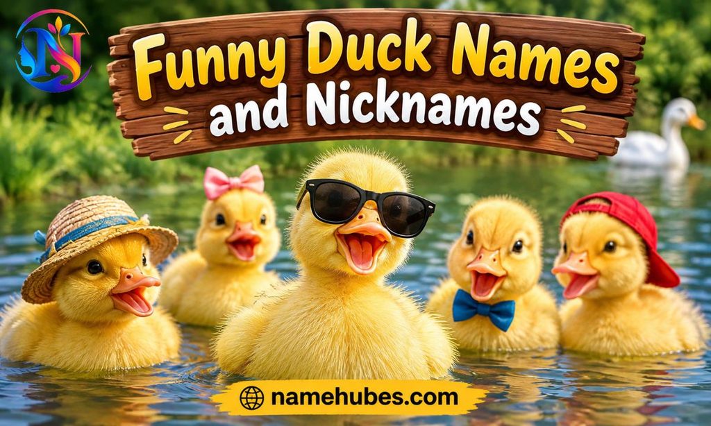 funny-duck-names-nicknames