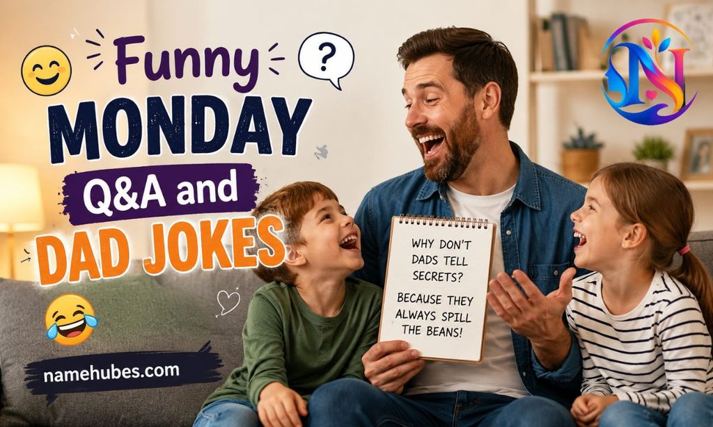 funny-monday-qa-and-dad-jokes