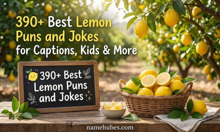 lemon-puns