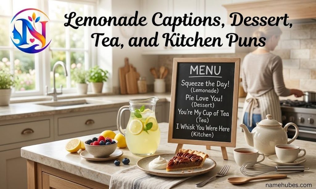 lemonade-captions-dessert-tea-and-kitchen-puns