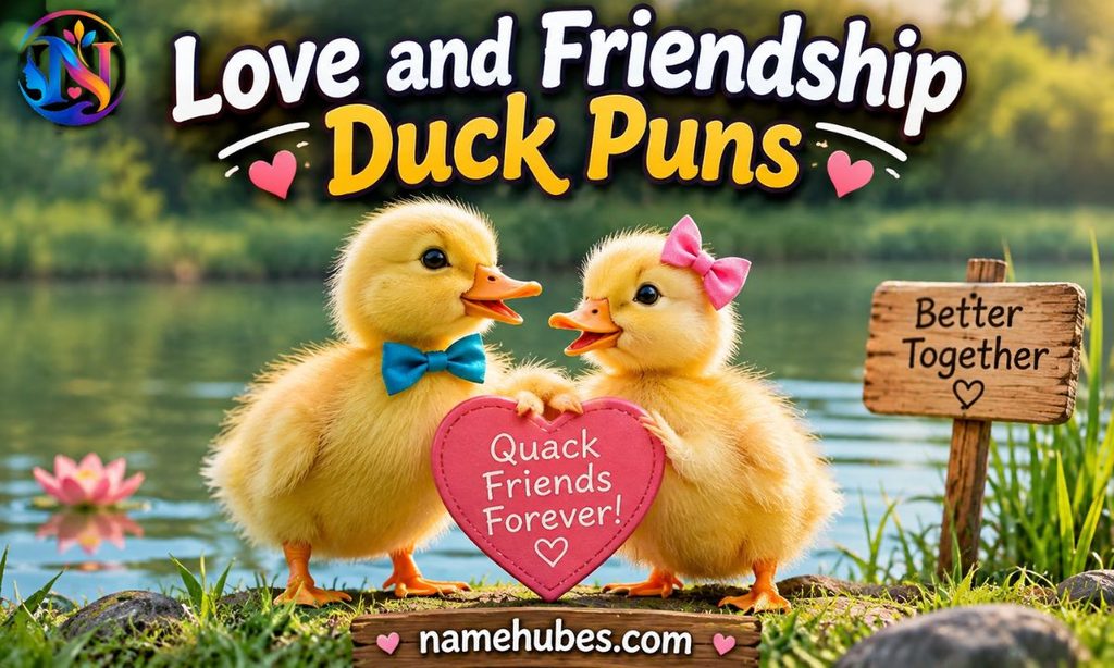 love-friendship-duck-puns