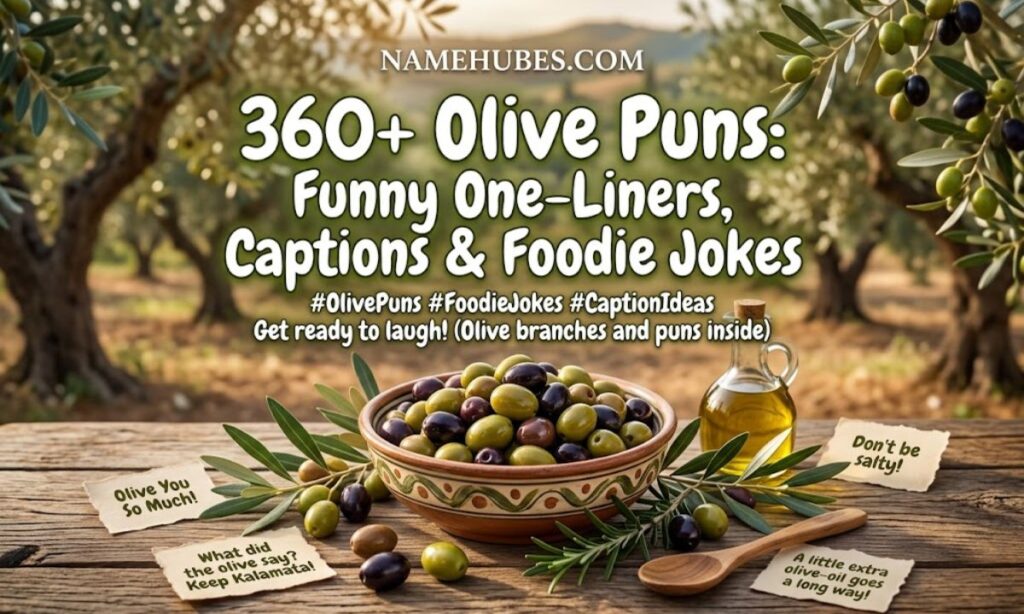 olive-puns