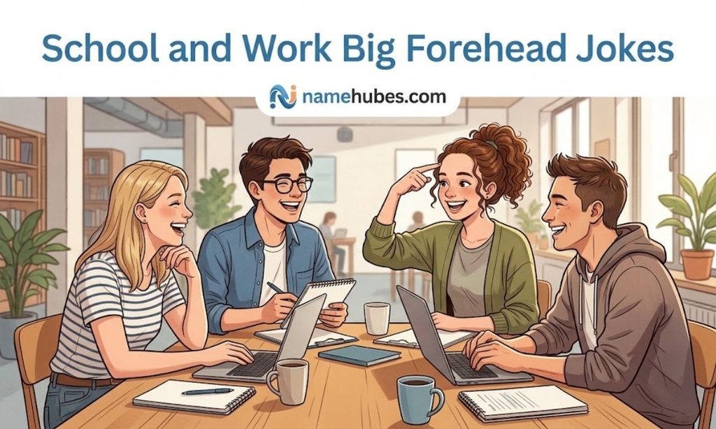 school-and-work-big-forehead-jokes