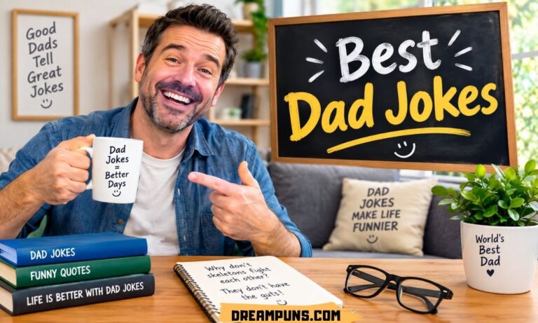 Best Dad Jokes