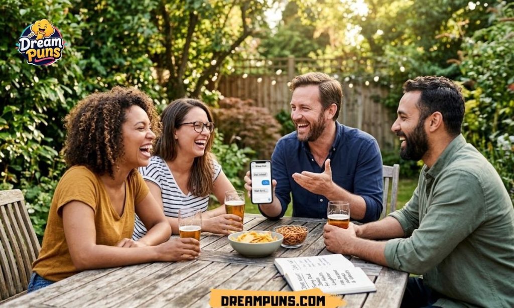 Funny Dad Jokes for Adults, Friends, and Group Chats