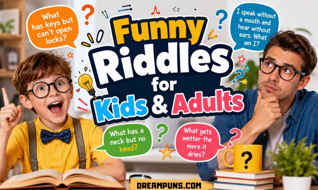 Riddles for Kids