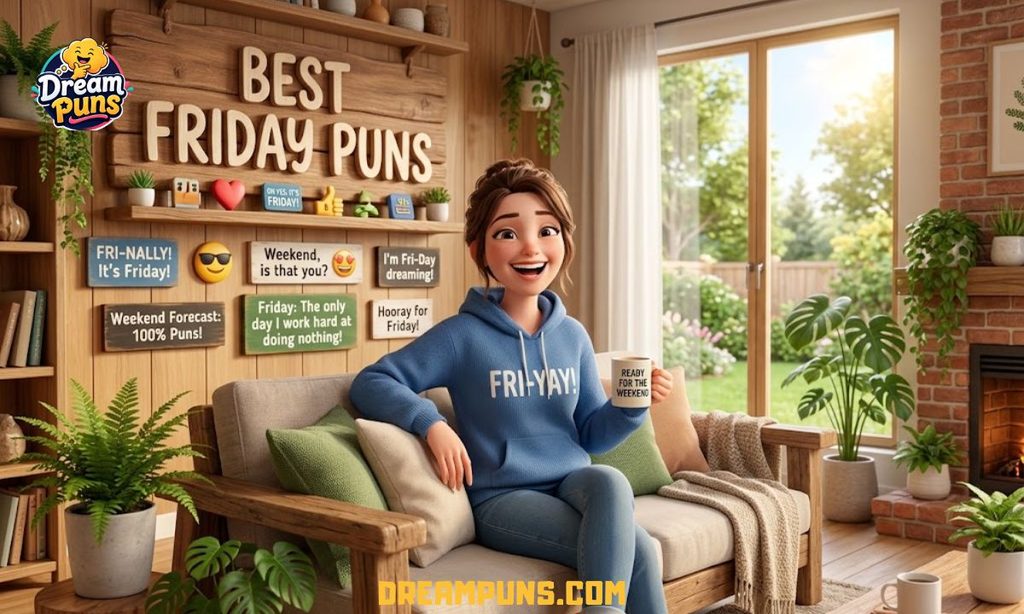 best-friday-puns