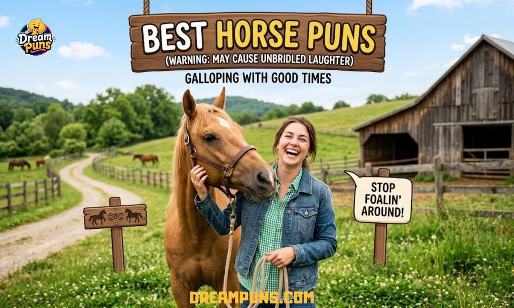 best-horse-puns