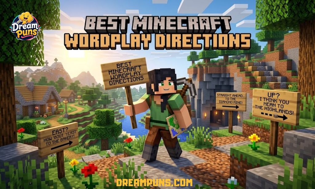 best-minecraft-wordplay-directions