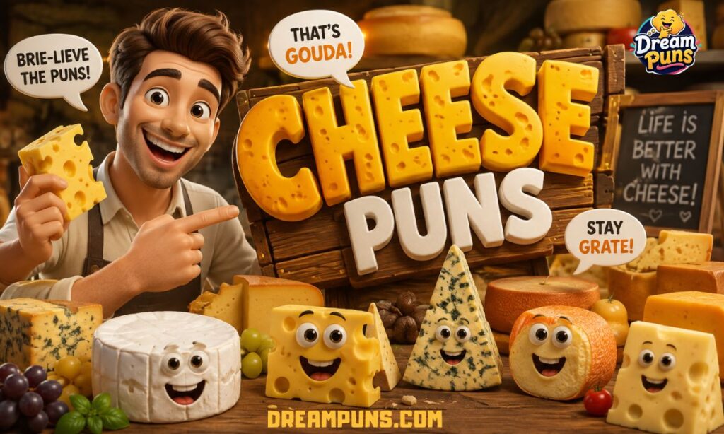 cheese-puns