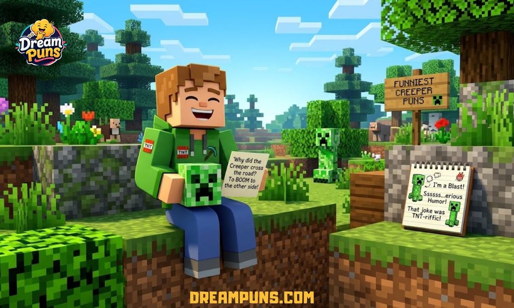 creeper-puns-jokes