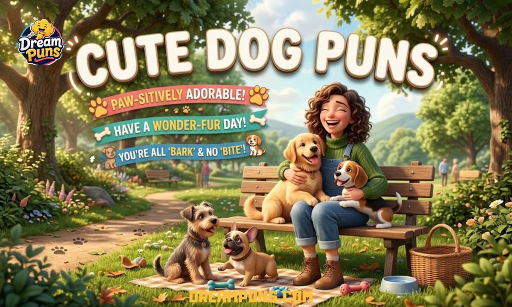cute-dog-puns