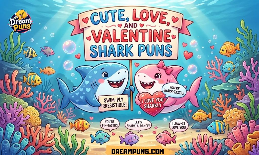 cute-love-and-valentine-shark-puns