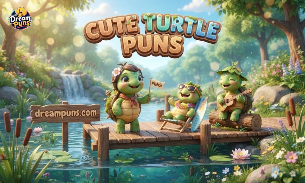 cute-turtle-puns