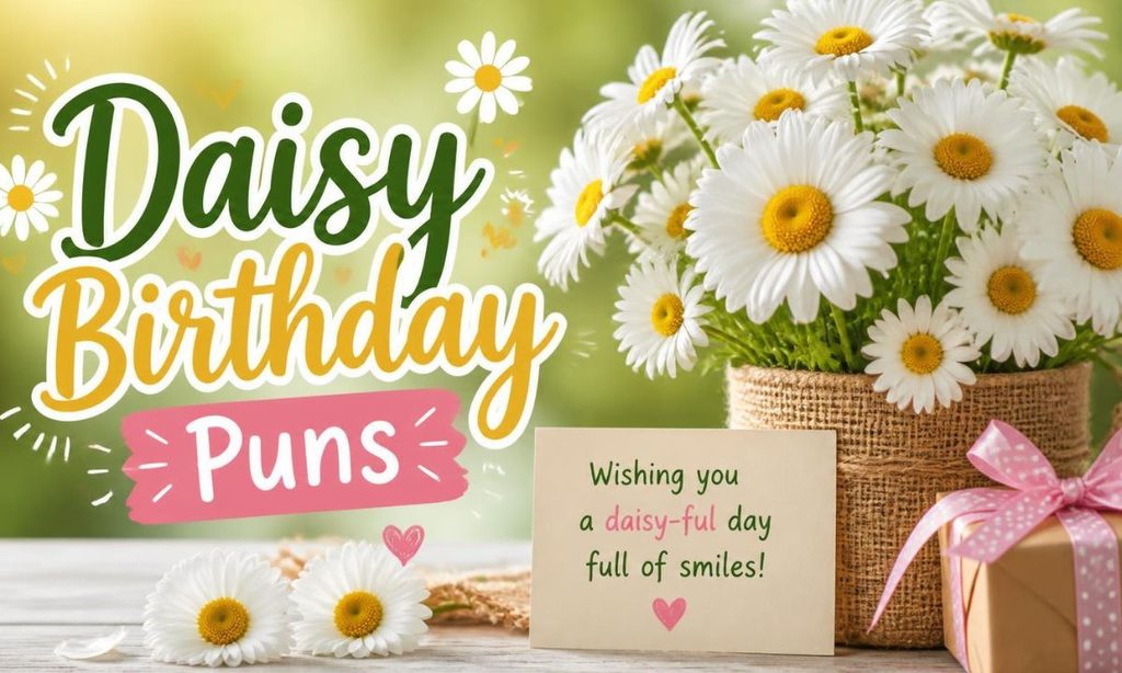 daisy-birthday-puns