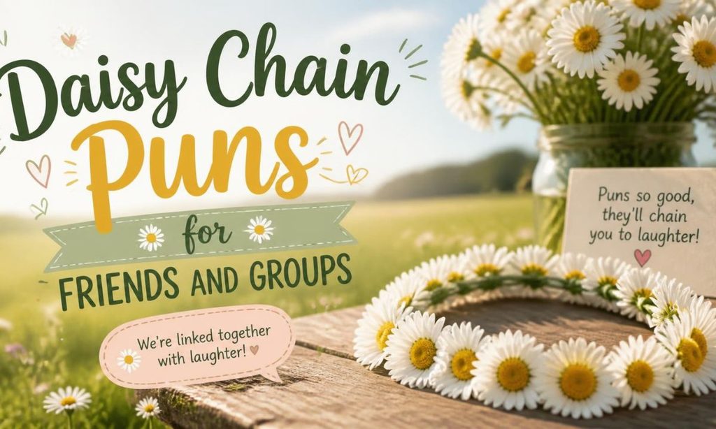 daisy-chain-puns-for-friends-and-groups