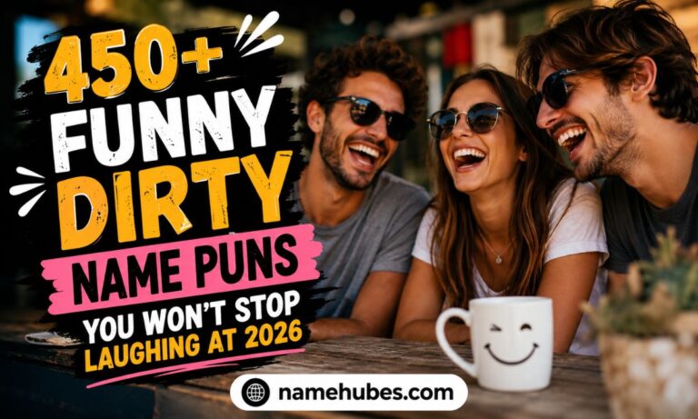 dirty-name-puns