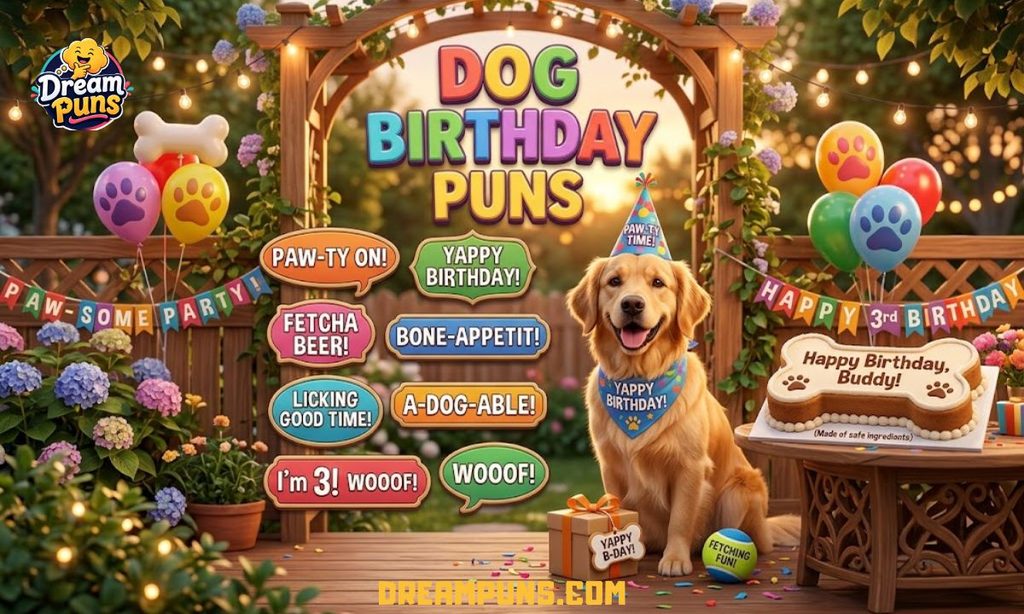 dog-birthday-puns