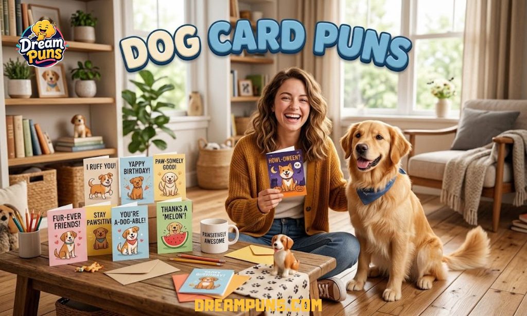 dog-card-puns