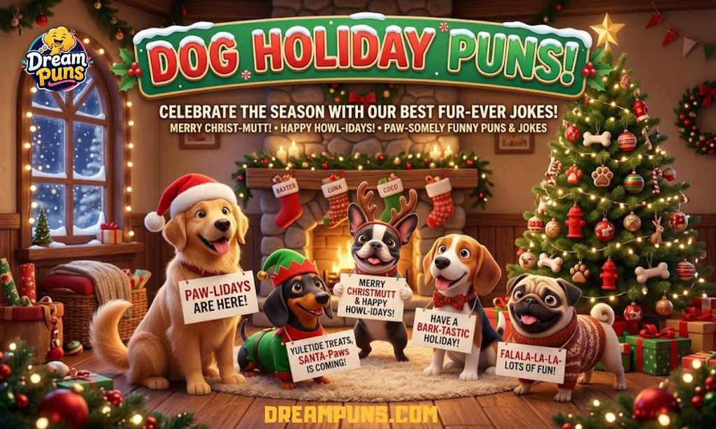 dog-holiday-puns