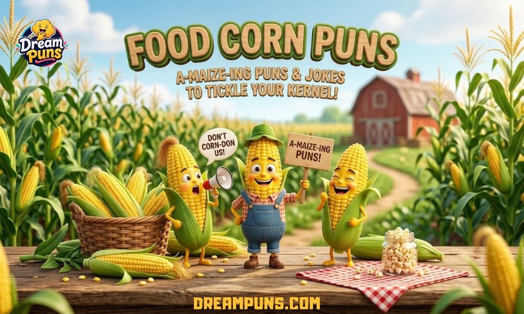 food-corn-puns