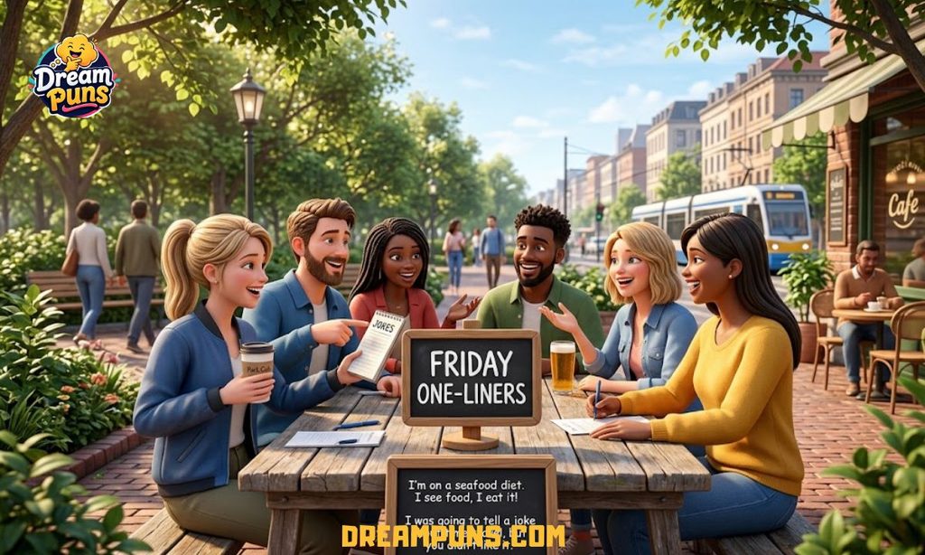 friday-one-liners