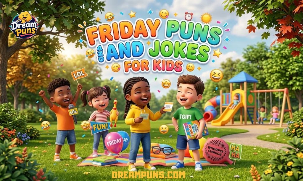 friday-puns-and-jokes-for-kids
