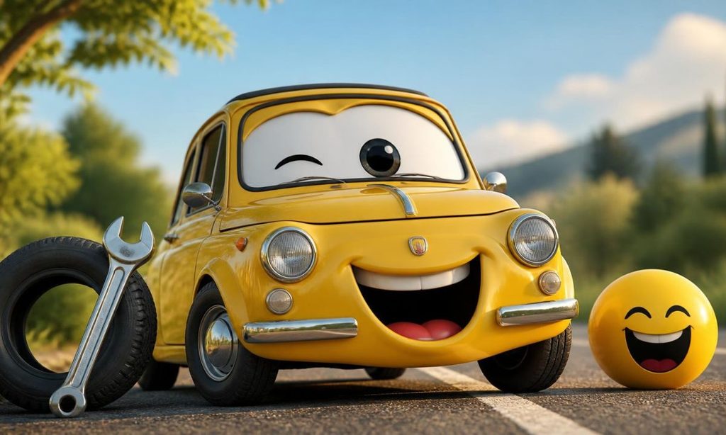 funny-car-puns-one-liners