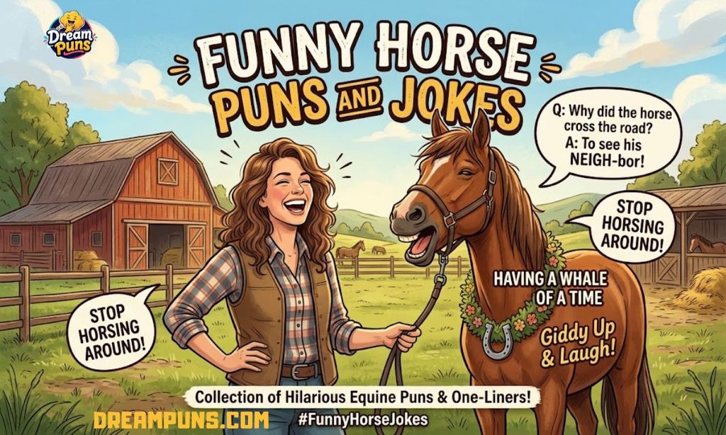 funny-horse-puns-and-jokes