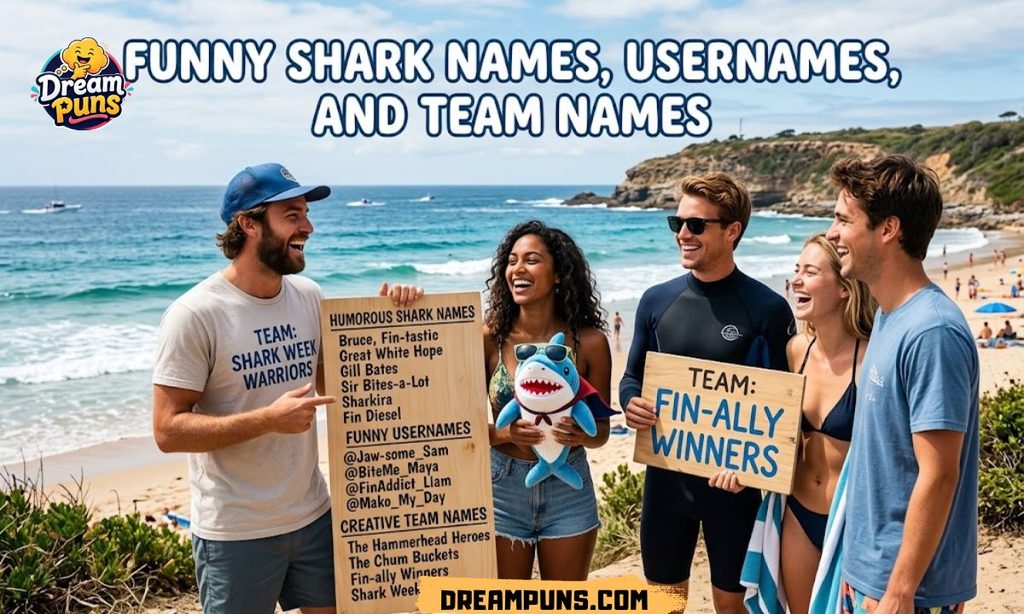 funny-shark-names-usernames-and-team-names