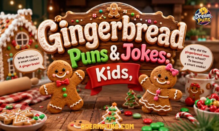 gingerbread-puns