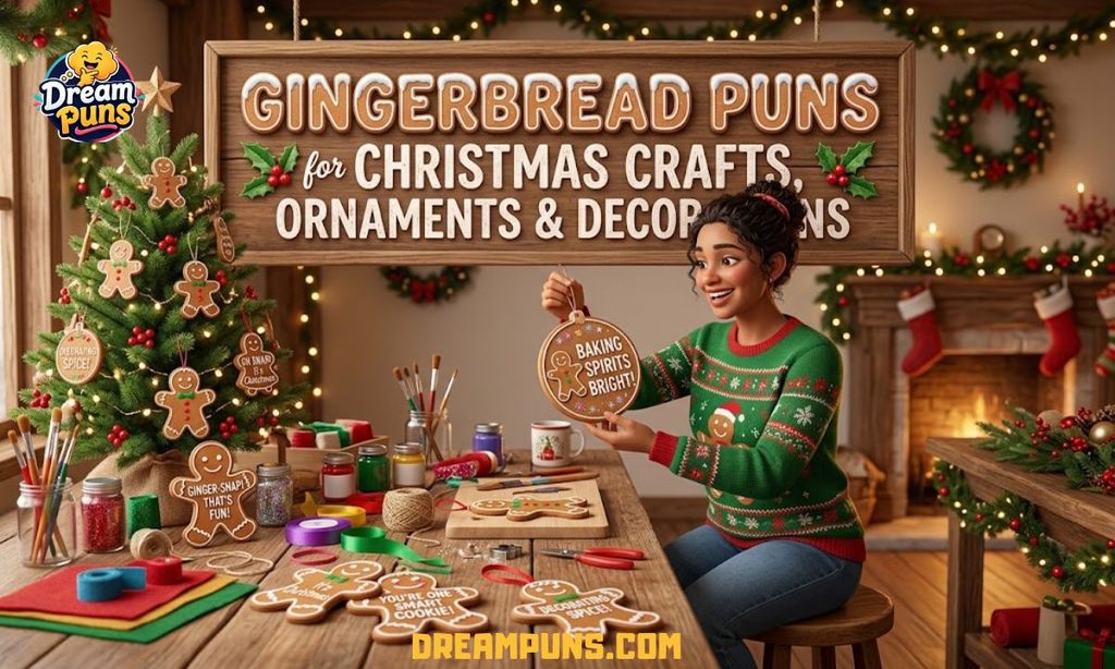 gingerbread-puns-for-christmas-crafts-ornaments-and-decorations