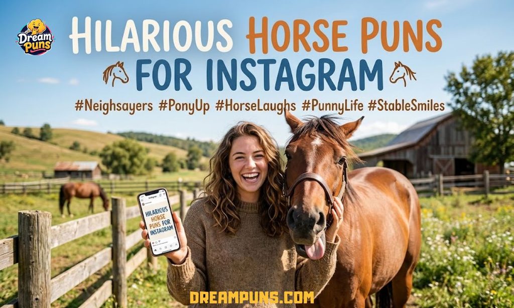 hilarious-horse-puns-for-instagram