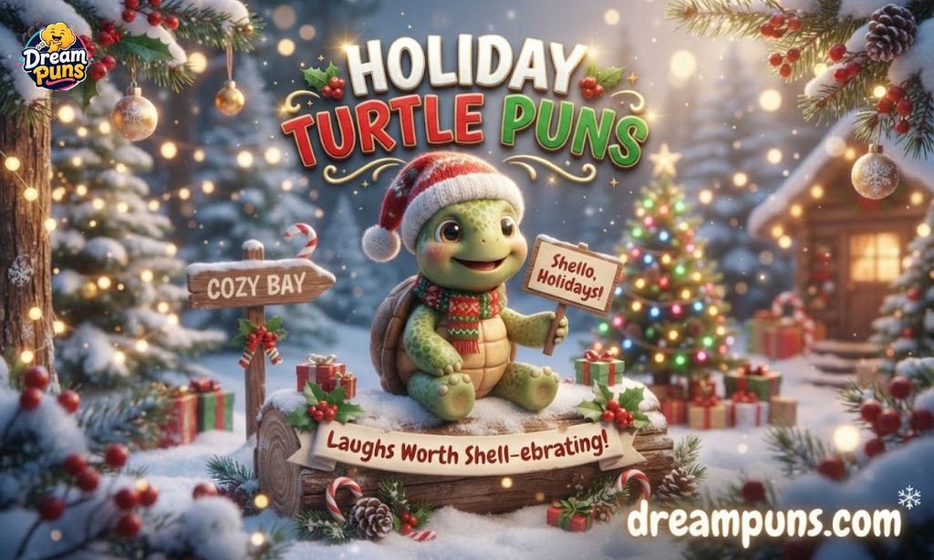 holiday-turtle-puns