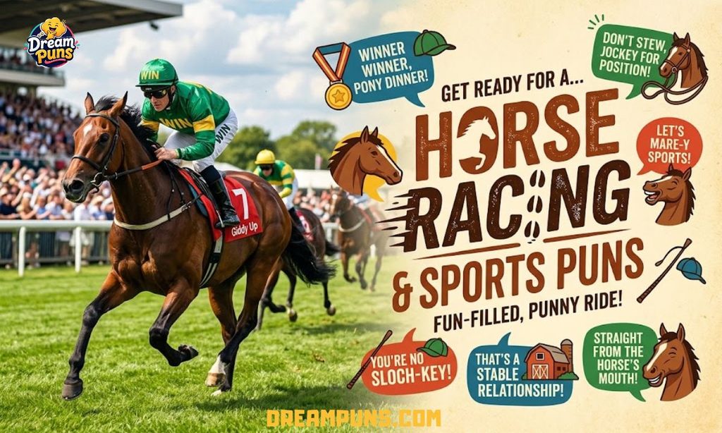 horse-racing-and-sports-puns