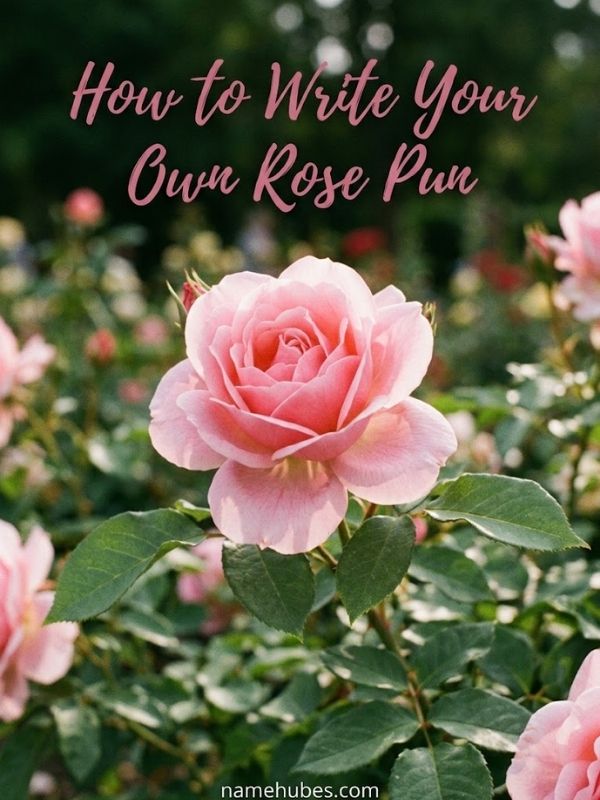 how-to-write-your-own-rose-pun