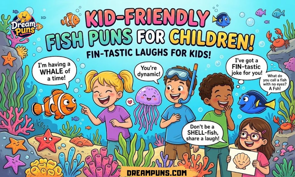 kid-friendly-fish-puns-for-children