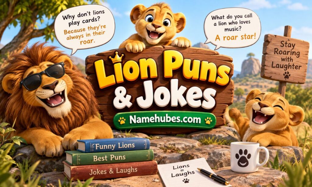 lion-puns-and-jokes